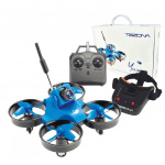 Квадрокоптер Тезона БАС «Чижик»