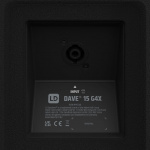 Компактный активный комплект PA-системы LD Systems DAVE 15 G4X