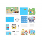 Робототехнический набор для начального обучения Мэйкблок Мтайни Дисковер Кит Плюс