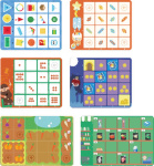 Ресурсный набор карт Matatalab Exploraton Maps – Mathematics