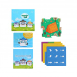 Робототехнический набор для начального обучения Мэйкблок Мтайни Дисковер Кит Плюс