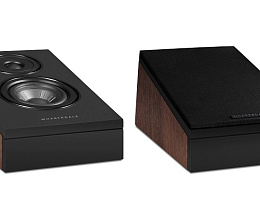 Wharfedale Diamond 12 3Di Цвет: Ореховый [WALNUT]