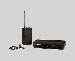 Радиосистема c петличным микрофоном Shure BLX14E/CVL