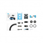 Учебно-методический комплект для изучения робототехники и подготовки к соревнованиям Мэйкблок МБот2 Плюс