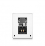 Настенные акустические системы Miller & Kreisel® MP150. Правый/Центр. Цвет: Матовый белый.