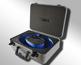 Кабель межблочный аналоговый XLR Van den Hul The CNT. Длина 1 метр