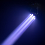 Поворотная голова типа Wash -  Cameo EVOS W7