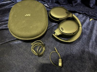 Наушники JVC HA-S100N-B-U