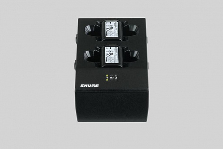 Зарядное устройство для 2-х аккумуляторов Shure SBC200-E