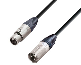 Микрофонный кабель Adam Hall K5 MMF 0100