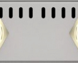 Плата бесподрывная входная Digis MMA2-I4-SFH-SDI