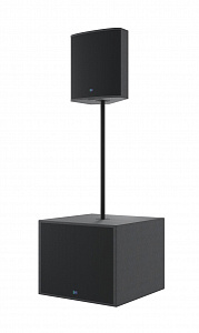 Акустическая система коаксиального типа АВРОРА С12