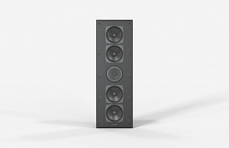 Встраиваемая акустическая система Wharfedale MI-401 Цвет: Черный [BLACK]