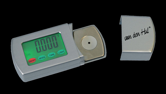 Цифровые весы с точностью VDH