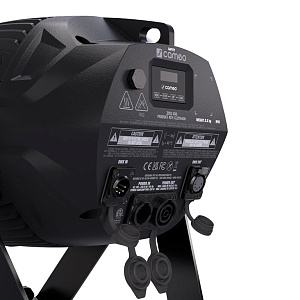 Стационарный прожектор LED PAR Cameo ZIYA 400 Стационарный прожектор LED PAR Cameo ZIYA 400