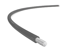 Акустический кабель Van den Hul SCS - 16. В нарезку. Цвет: серый