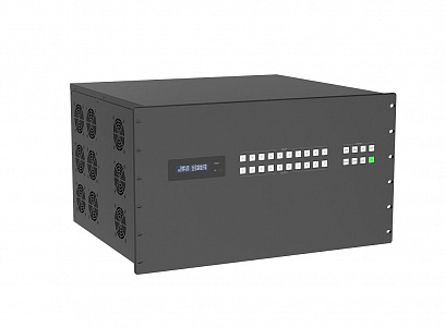 Модульный матричный коммутатор Digis MMA2-36S Модульный матричный коммутатор Digis MMA2-36S