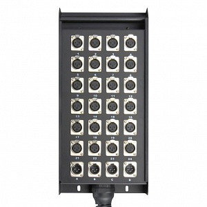 Мультикор со стейдж-боксом Adam Hall K 28 C 30 Мультикор со стейдж-боксом Adam Hall K 28 C 30