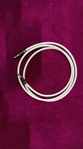 Межблочный кабель Atlas Element с разъемами Metik 3,5 мм - 3,5 мм