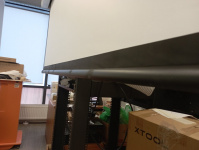 Экран настенный с электроприводом Digis DSTP-16903