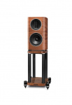 Акустические системы со стойками Wharfedale Elysian 1 + Stand Цвет: Орех [PIANO WALNUT]