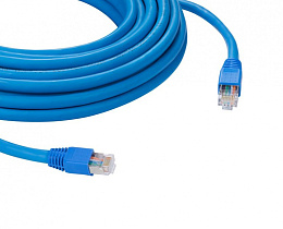 Кабель U/FTP Cat6 с разъемами RJ-45 Kramer C-UNIKat-230