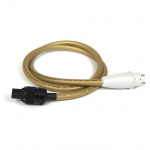 Сетевой кабель  Van den Hul M.C. The Mainsstream Hybrid Длина 1,5 метра  Разъем  Schuko > IEC