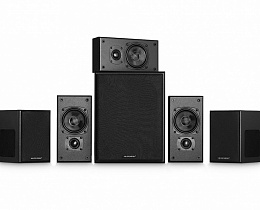 Набор акустических систем M&K Sound Movie 5.1 System
