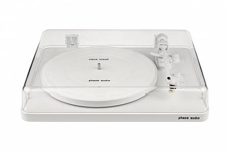 Проигрыватель виниловых дисков Phaze Audio Diana Цвет: Белый [Siberian white]