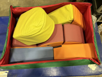 "UNICA", 14 элементов., комбинированный. Артикул - KPR002