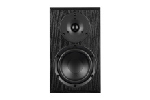 Комплект стереоусилитель Phaze Audio VOLT Цвет: Чёрный [Black] + полочная АС Phaze Audio Tilia 2 цвет: Black [Чёрный]