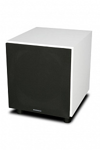 Активный сабвуфер Wharfedale Diamond  SW-12 . Мощность 300 ватт. Цвет: Белый  [White Sandex]