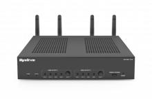 Передатчик-коммутатор 4х2 Wyrestorm SW-640L-TX-W