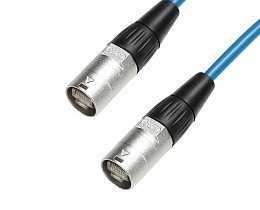 Патчкорд витая пара CAT5e Adam Hall K4 CAT5 0300