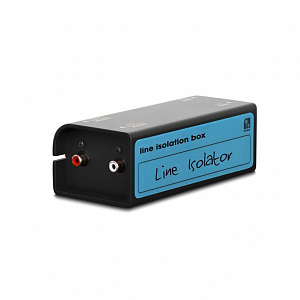 Небалансный 2-канальный линейный изолятор Palmer RIVER enz