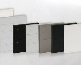 Кейпад KNX EAE INT-OS3-0700F0