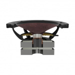 Полочная акустическая система DALI RUBIKORE 2. Цвет: Чёрный лак [BLACK HIGH GLOSS]