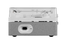 Проигрыватель виниловых дисков Phaze Audio Adelle Цвет: Белый [Siberian white]