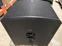 Демонстрационный комплект LD Systems Stinger SUB 18 A G3 в чехле.