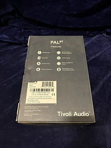 Портативный радиоприемник Tivoli PAL BT
