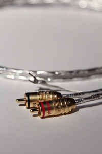 Фоно-кабель Phaze Audio Phono ICC RCA - 1,2м