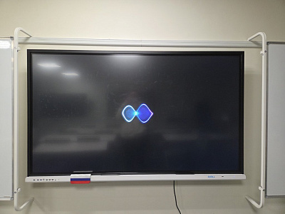 Монитор 75" (интерактивная панель)