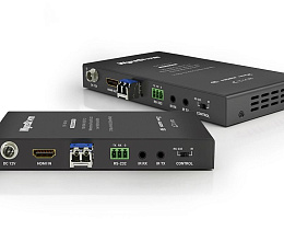 Комплект из приемника и передатчика по оптике WyreStorm EXF-300-H2