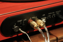 Фоно-кабель Phaze Audio Phono ICC RCA - 0,75 м