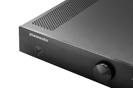 Комплект стереоусилитель Phaze Audio VOLT Цвет: Чёрный [Black] + напольная АС Phaze Audio Tilia 1 Цвет: White [Белый]
