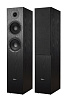 Комплект стереоусилитель Phaze Audio VOLT Цвет: Чёрный [Black] + напольная АС Phaze Audio Tilia 1 Цвет: Black [Чёрный]