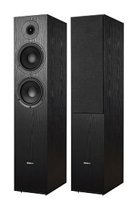Комплект стереоусилитель Phaze Audio VOLT Цвет: Чёрный [Black] + напольная АС Phaze Audio Tilia 1 Цвет: Black [Чёрный]