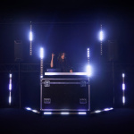 Cameo ROOT BAR SMD – Стационарный SMD LED BAR, RGB 480×0.2 Вт + White 240×0.5 Вт