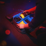 Мягкая сумка-органайзер для кабелей и аксессуаров Adam Hall KCABLEBAGXL