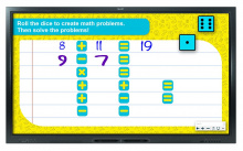 Интерактивный дисплей SMART SBID-GX165